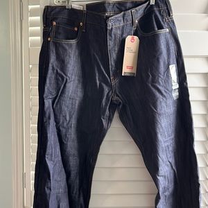 Men’s Levi’s 569 Loose straight jeans NWT